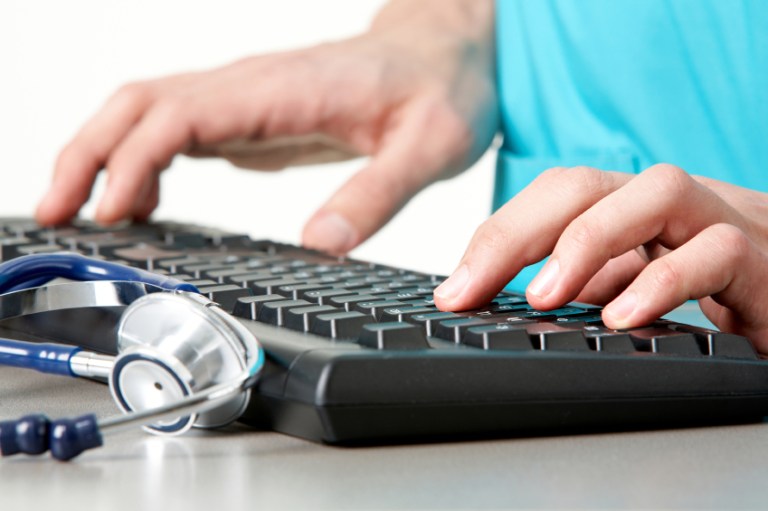 Spending on information technology at the Department of Health and Human Services will skyrocket this year as the agency ramps up technical support for Medicaid. (iStock)