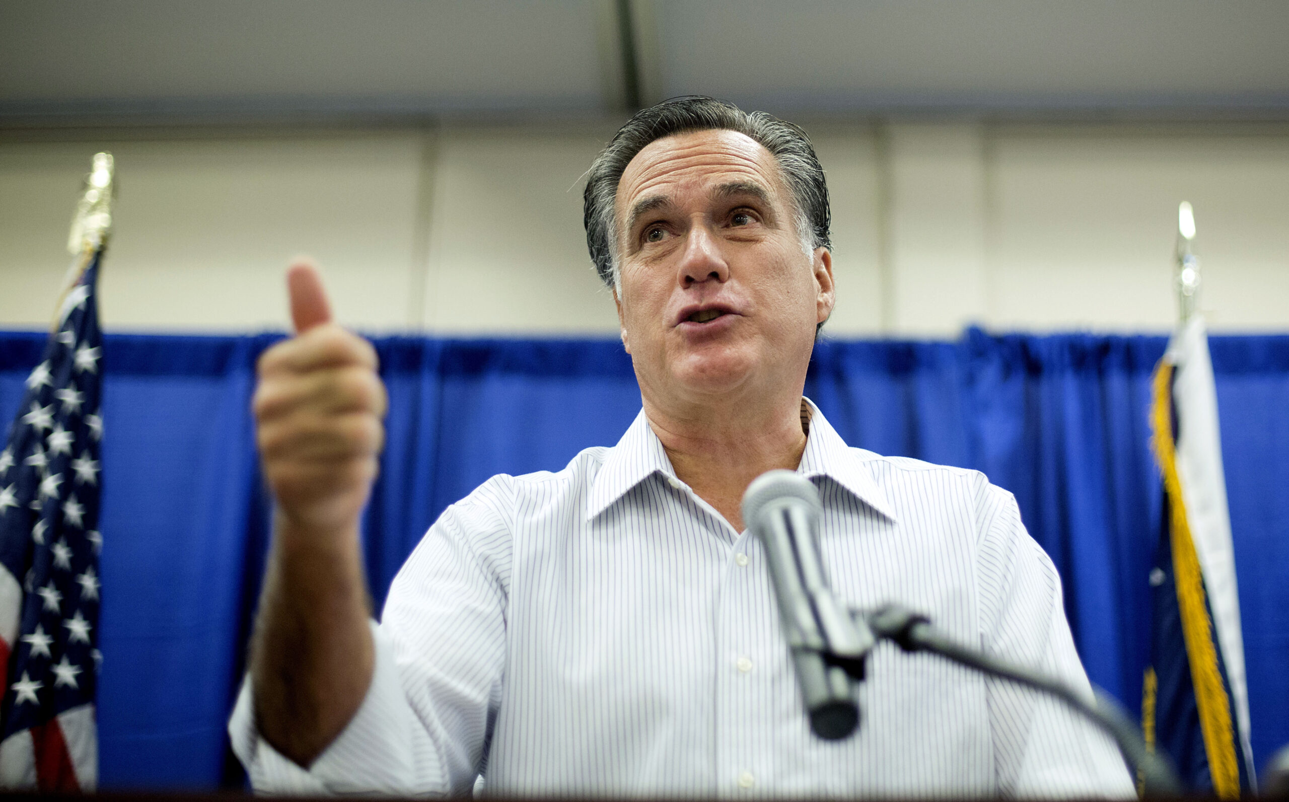Romney: GOP Senate will show Democrats are ‘party of no’