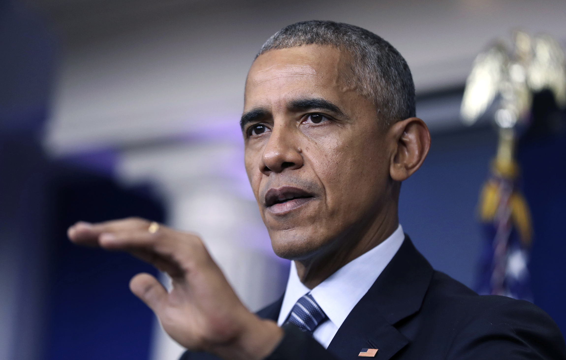 Obama to Dems: ‘Train new voters’ to overcome geography