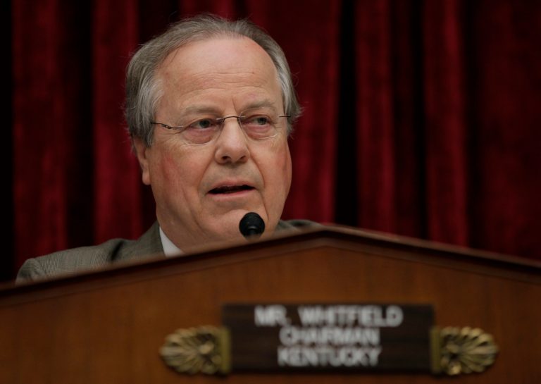 Rep. Ed Whitfield, R-Ky.: 