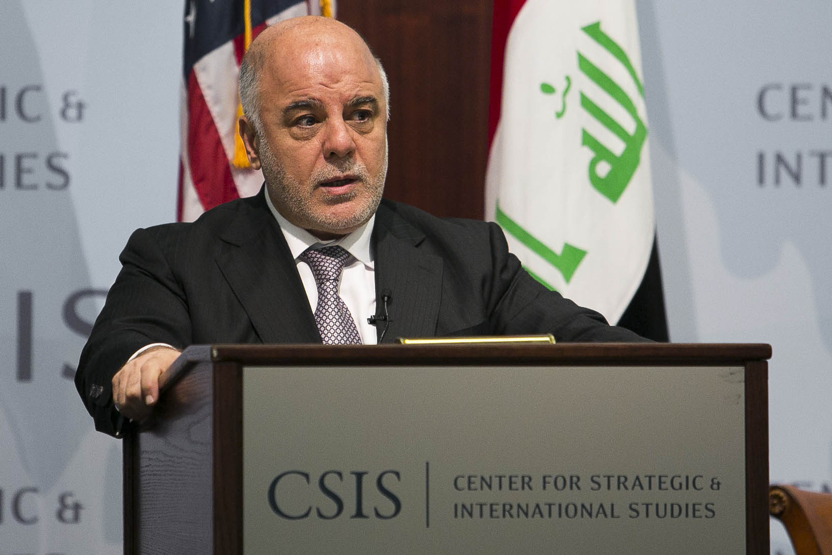Abadi visit tests Obama’s commitment to preserving Iraq