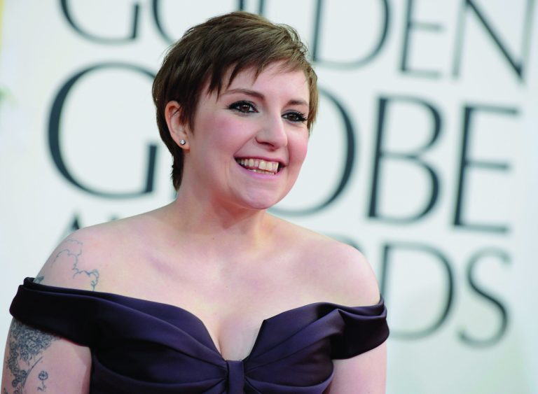 Lena Dunham put on the defensive over voting record