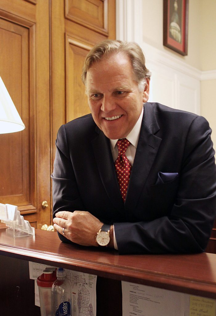 Rogers defends creation of select Benghazi panel