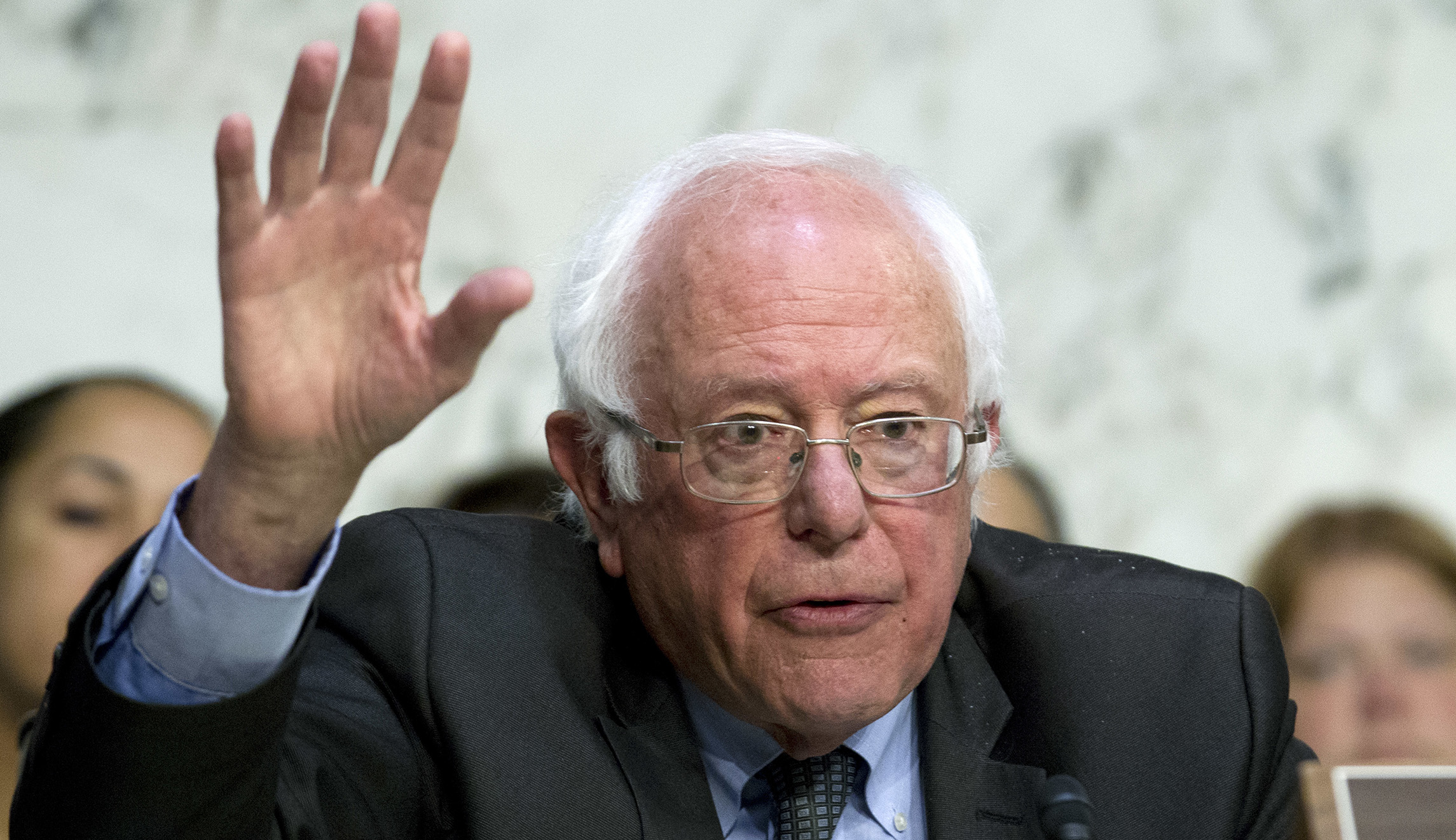 Bernie Sanders: Trump’s tax plan is ‘really bad policy’