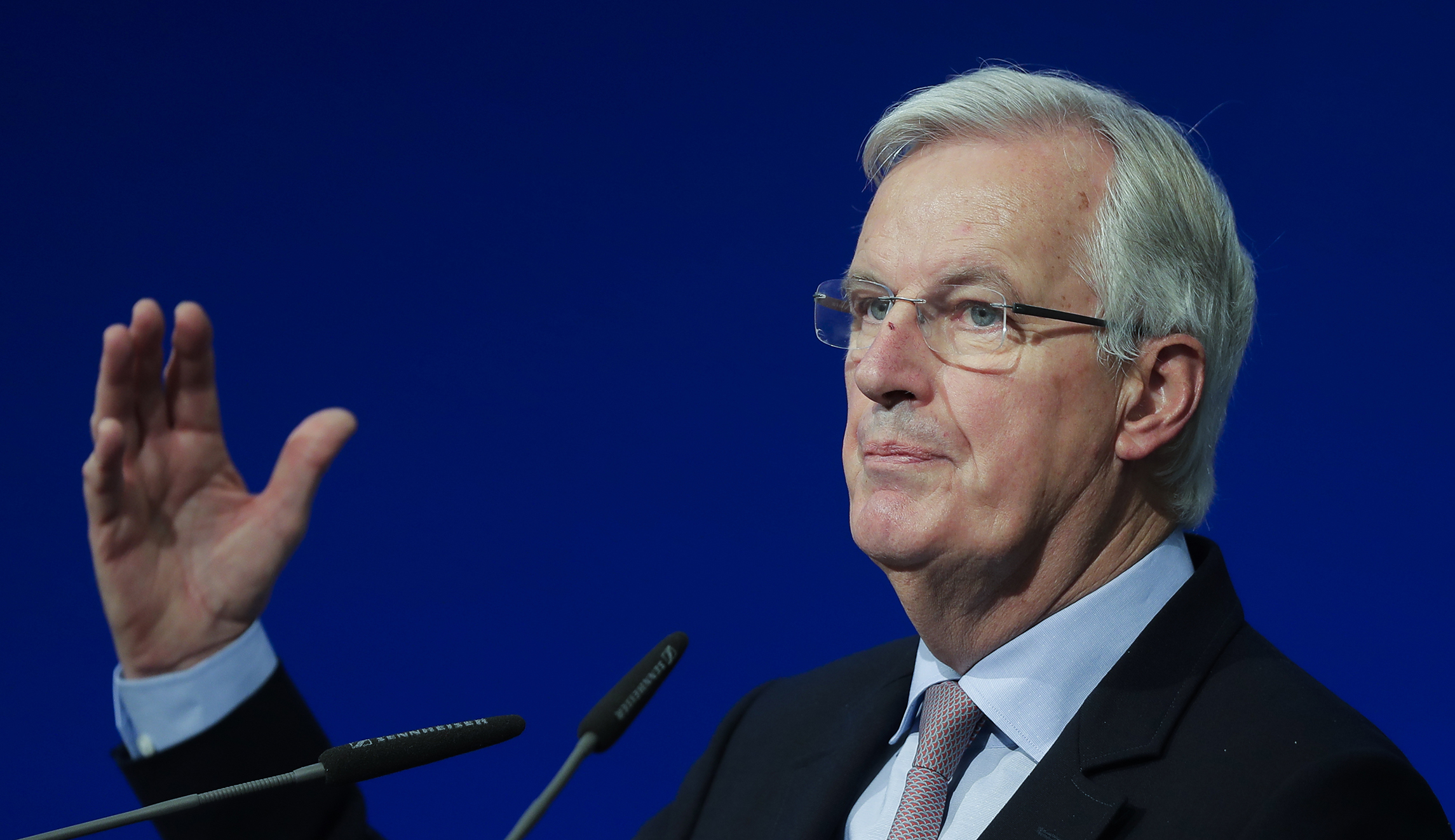 Moronic EU official threatens British security over Brexit, but Britain has an ace-card