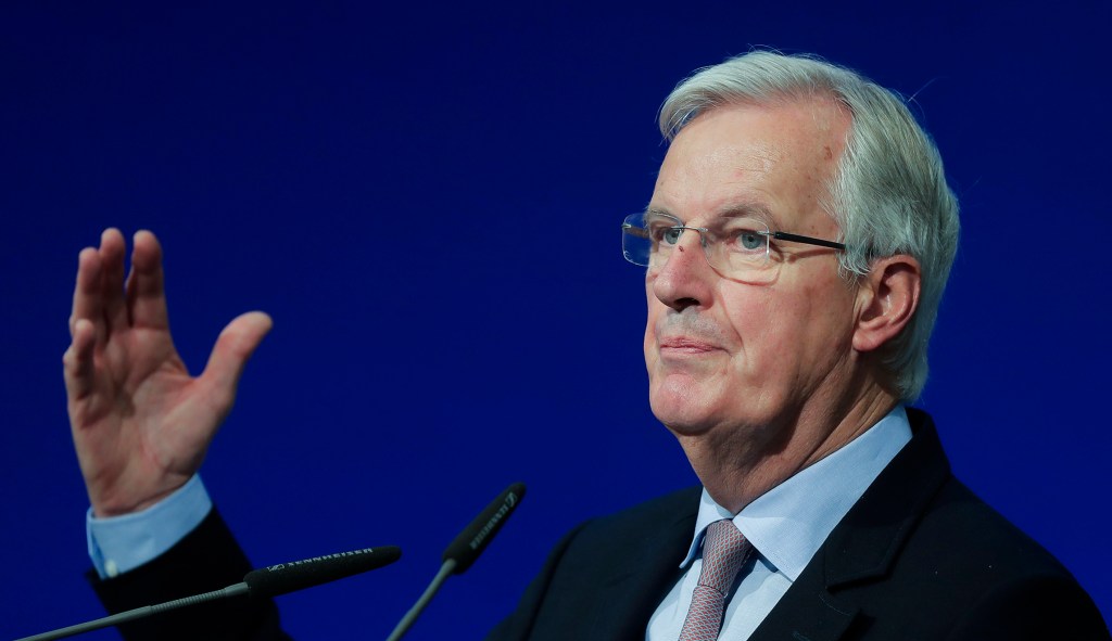 Moronic EU official threatens British security over Brexit, but Britain has an ace-card