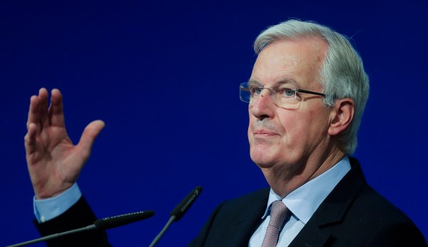 Moronic EU official threatens British security over Brexit, but Britain has an ace-card