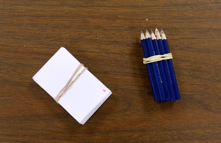 Voters in New Hampshire were closely watching the results of the Iowa caucuses, and will vote in the first of the nation primary next week. (AP Photo/Patrick Semansky)