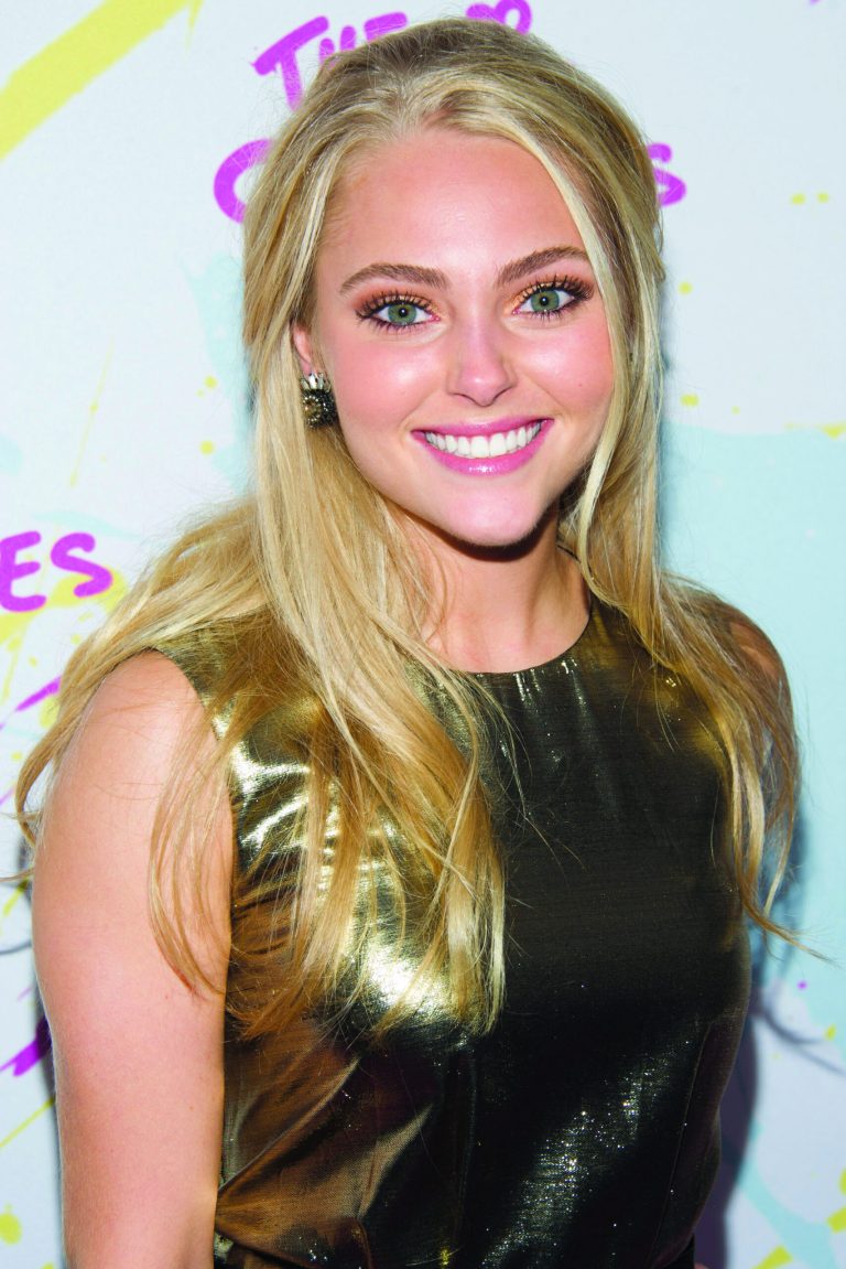 FILE - This Oct. 22, 2012 file photo shows actress AnnaSophia Robb at 