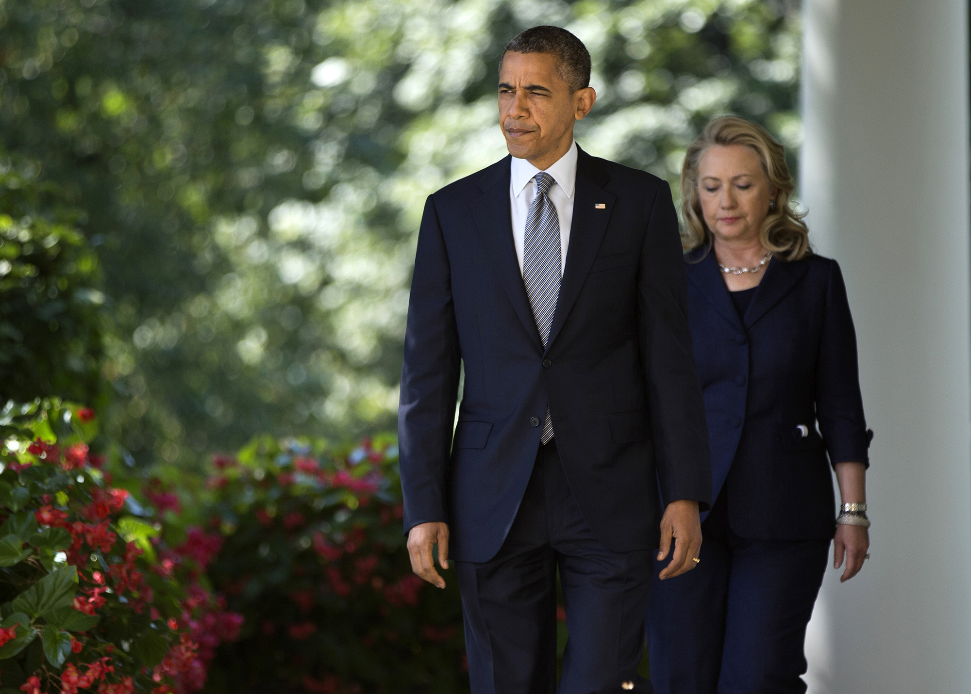 Obama: Not going to help Hillary get out of FBI investigation
