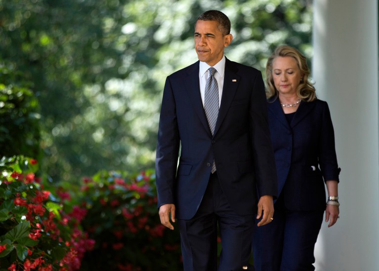 President Obama in an interview with 