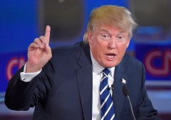 Trump threatens to skip next GOP debate