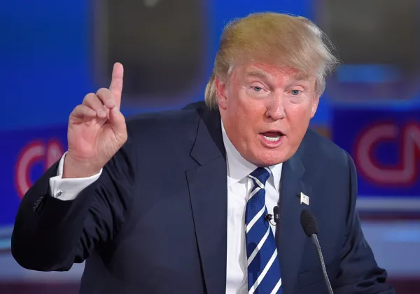 Trump threatens to skip next GOP debate