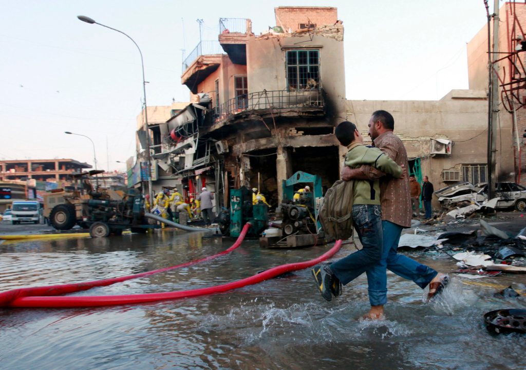 Influential Iraqi cleric rebukes government