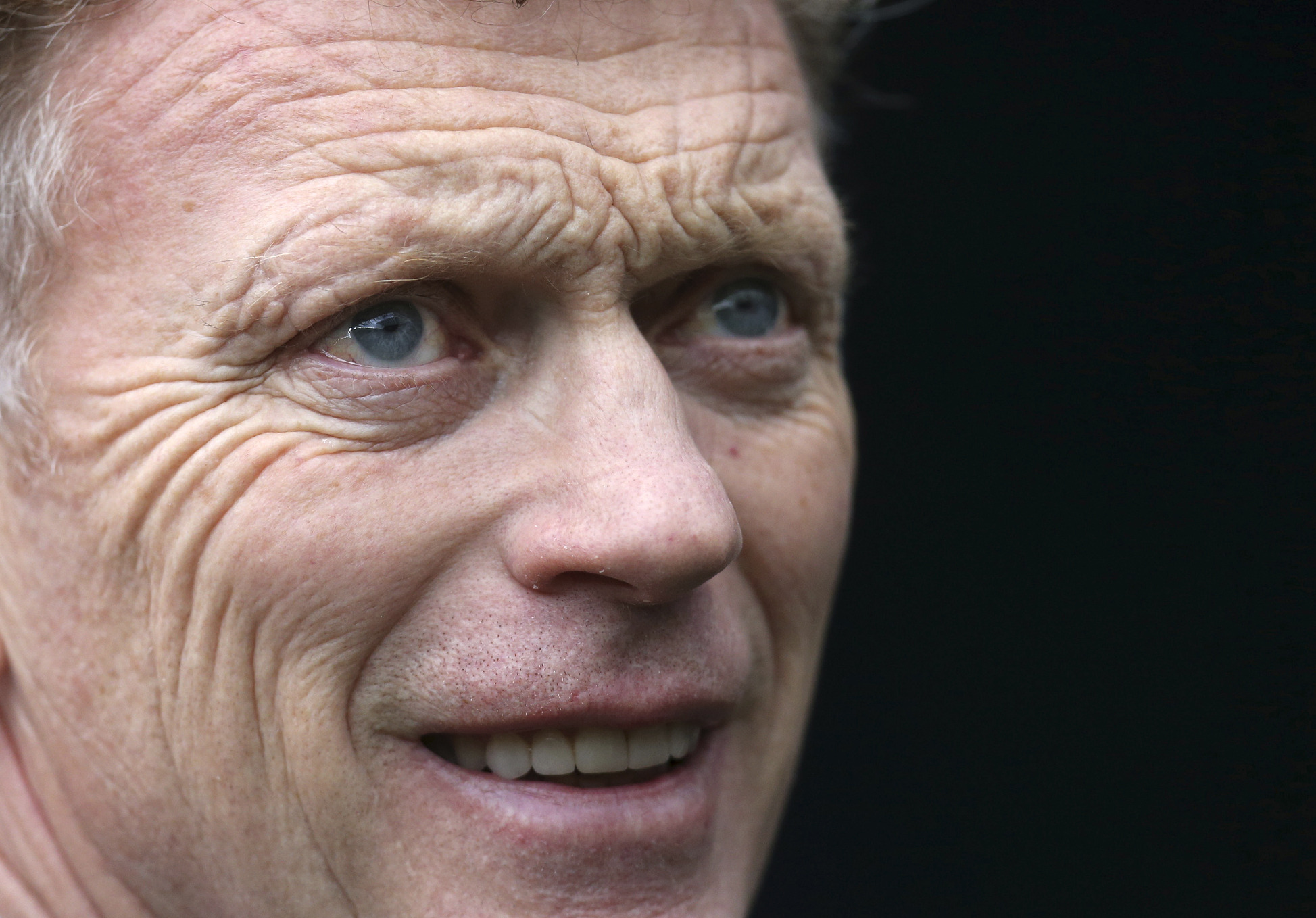 Moyes lacked the gravitas to be Man United manager