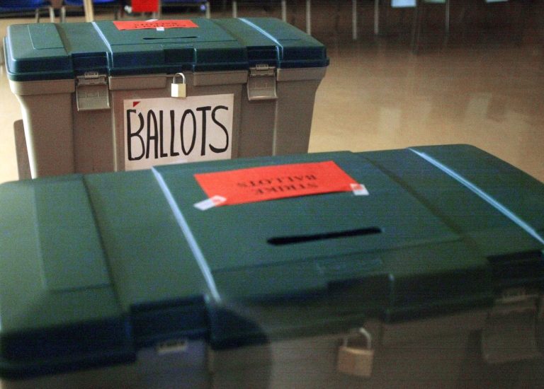 Since April 14, 20 ambush elections have been held, taking an average of 25 days.Â (Photo by Tim Boyle/Getty Images)