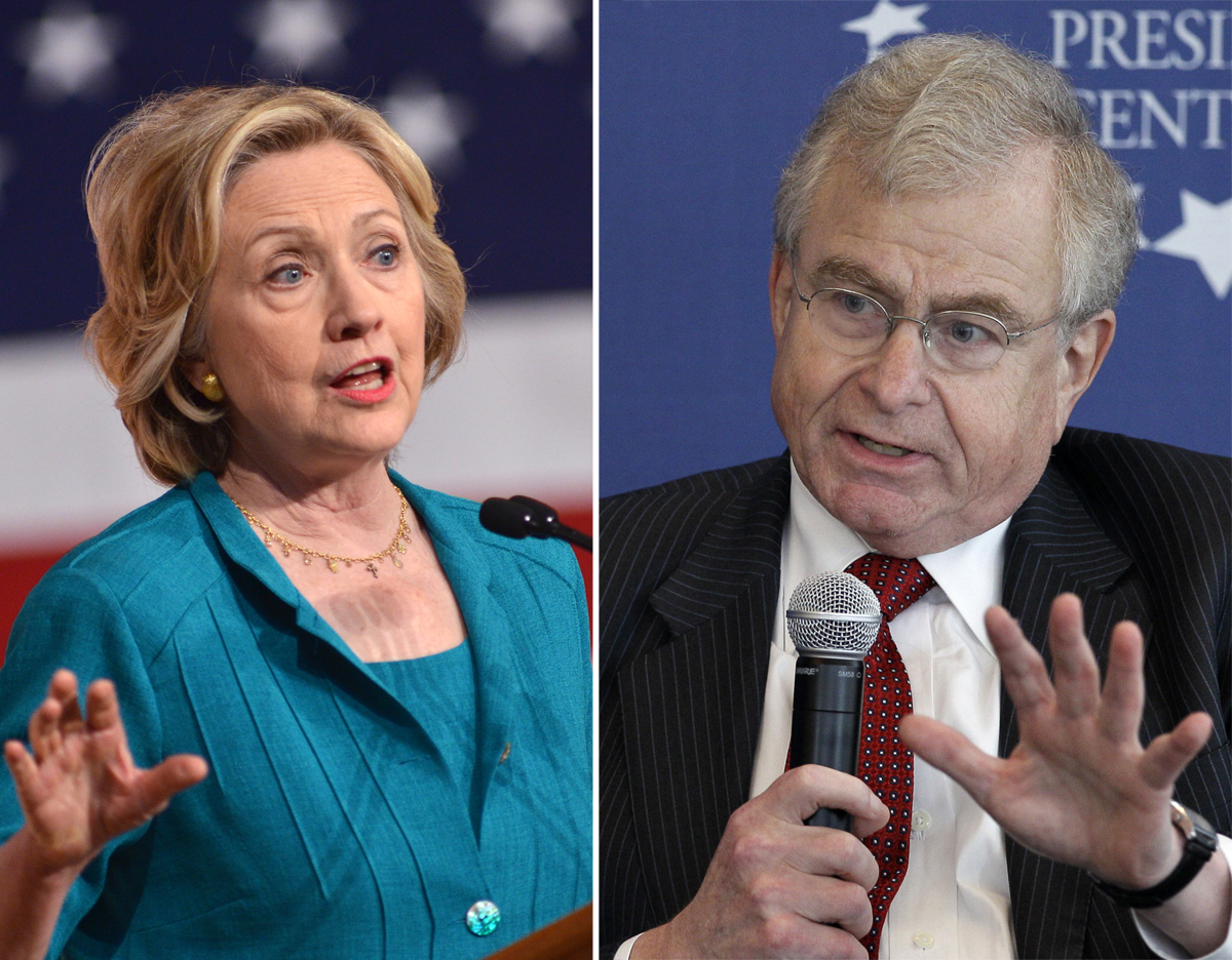 Sandy Berger urged Hillary to portray Bibi as obstacle to peace