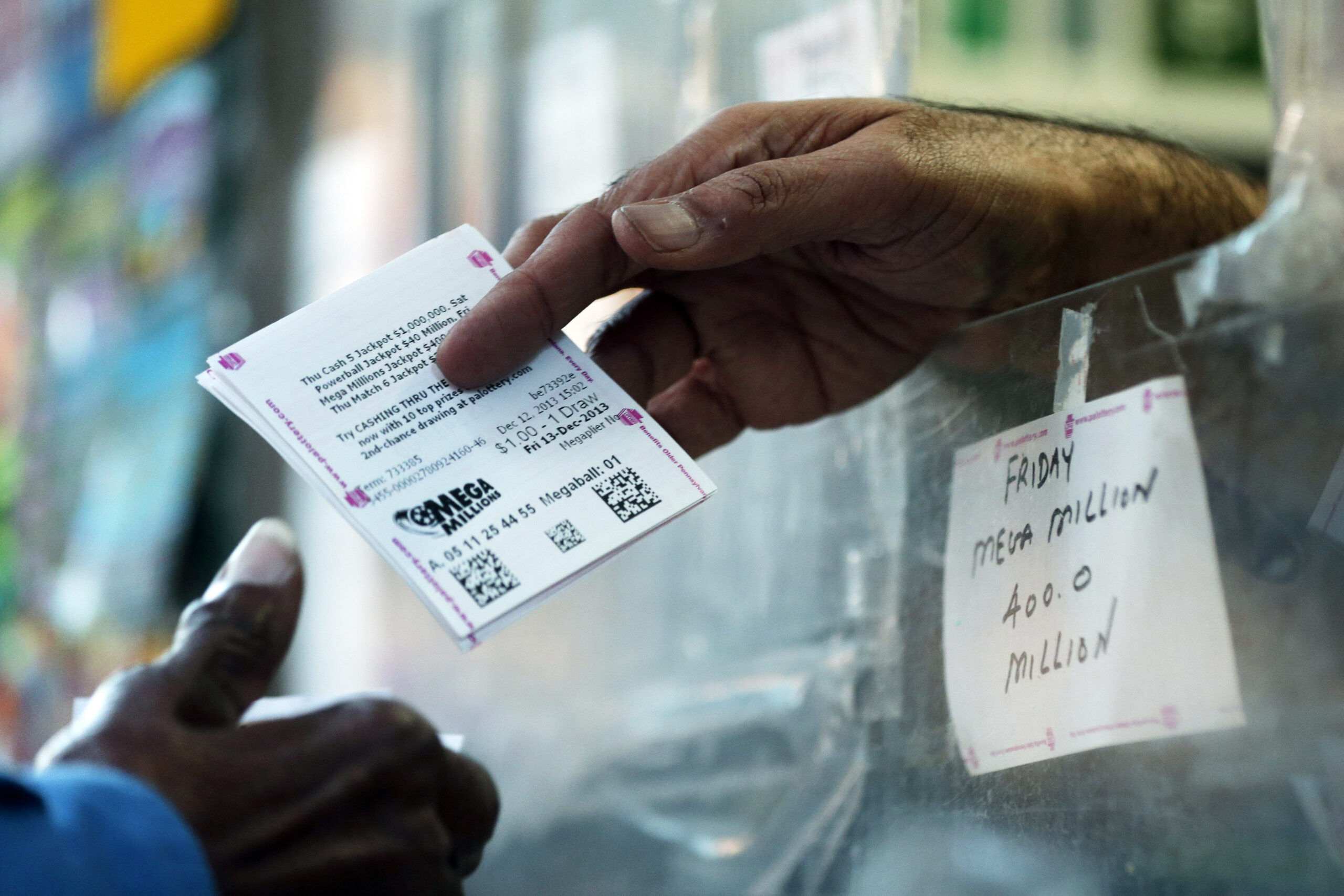 New law allows online sale of Virginia lottery tickets