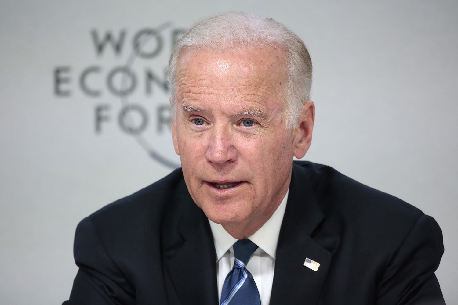 Biden: Let Sanders ‘have his own pace’