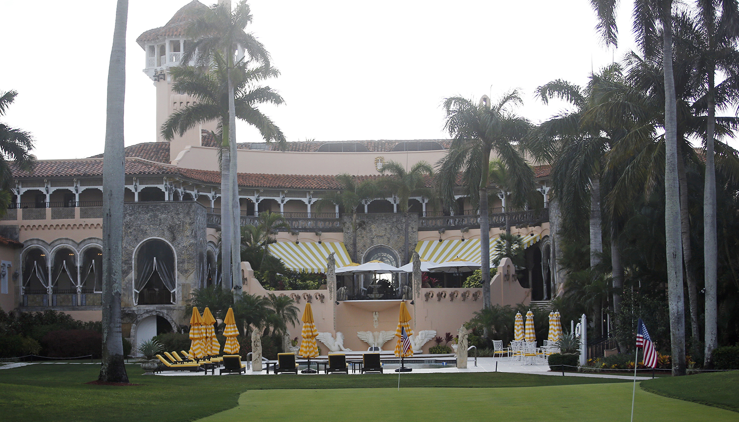 Israeli Red Cross becomes third group to cancel event at Trump’s Mar-a-Lago resort