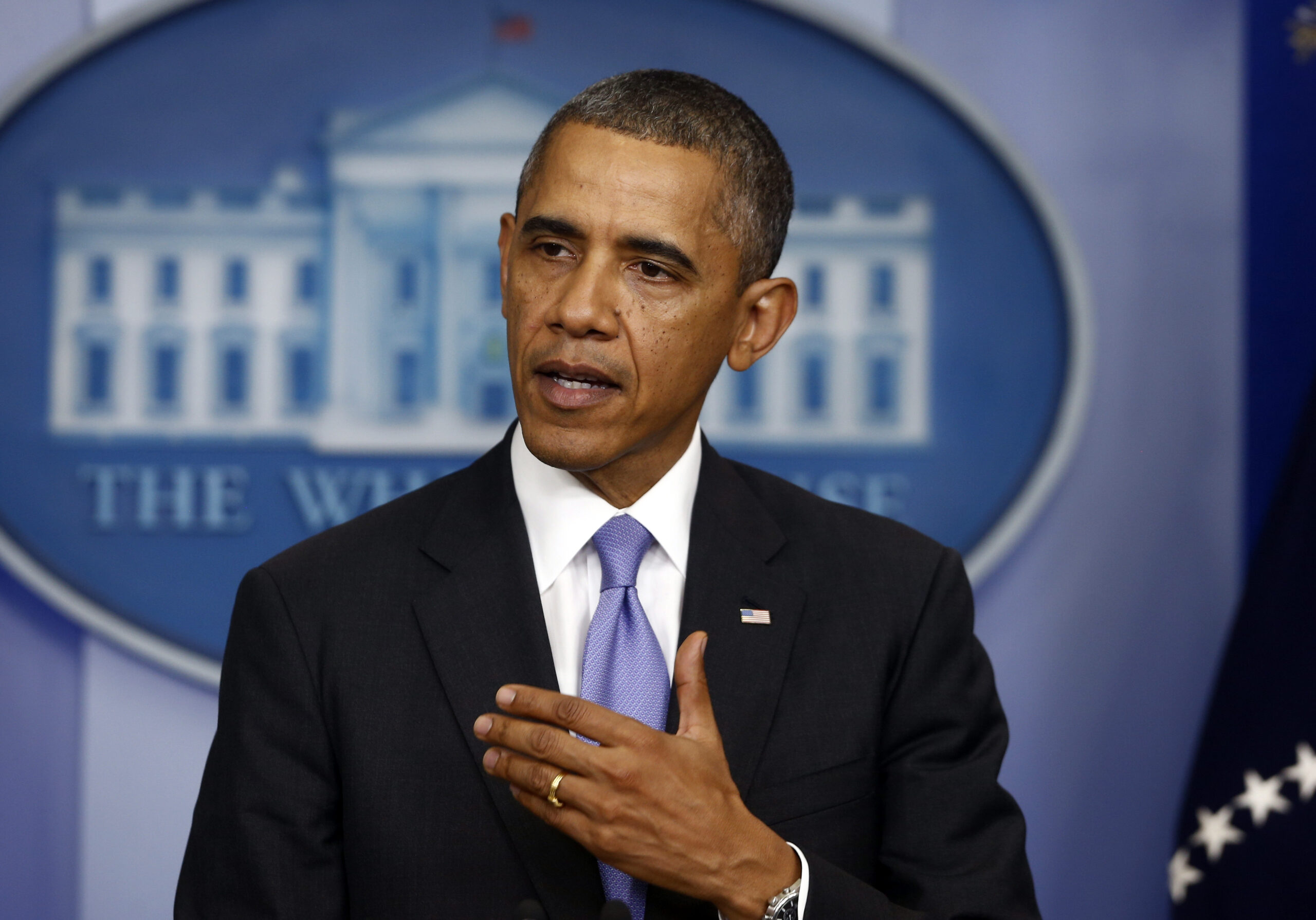 Obama: ‘A lot of work ahead’ after shutdown deal