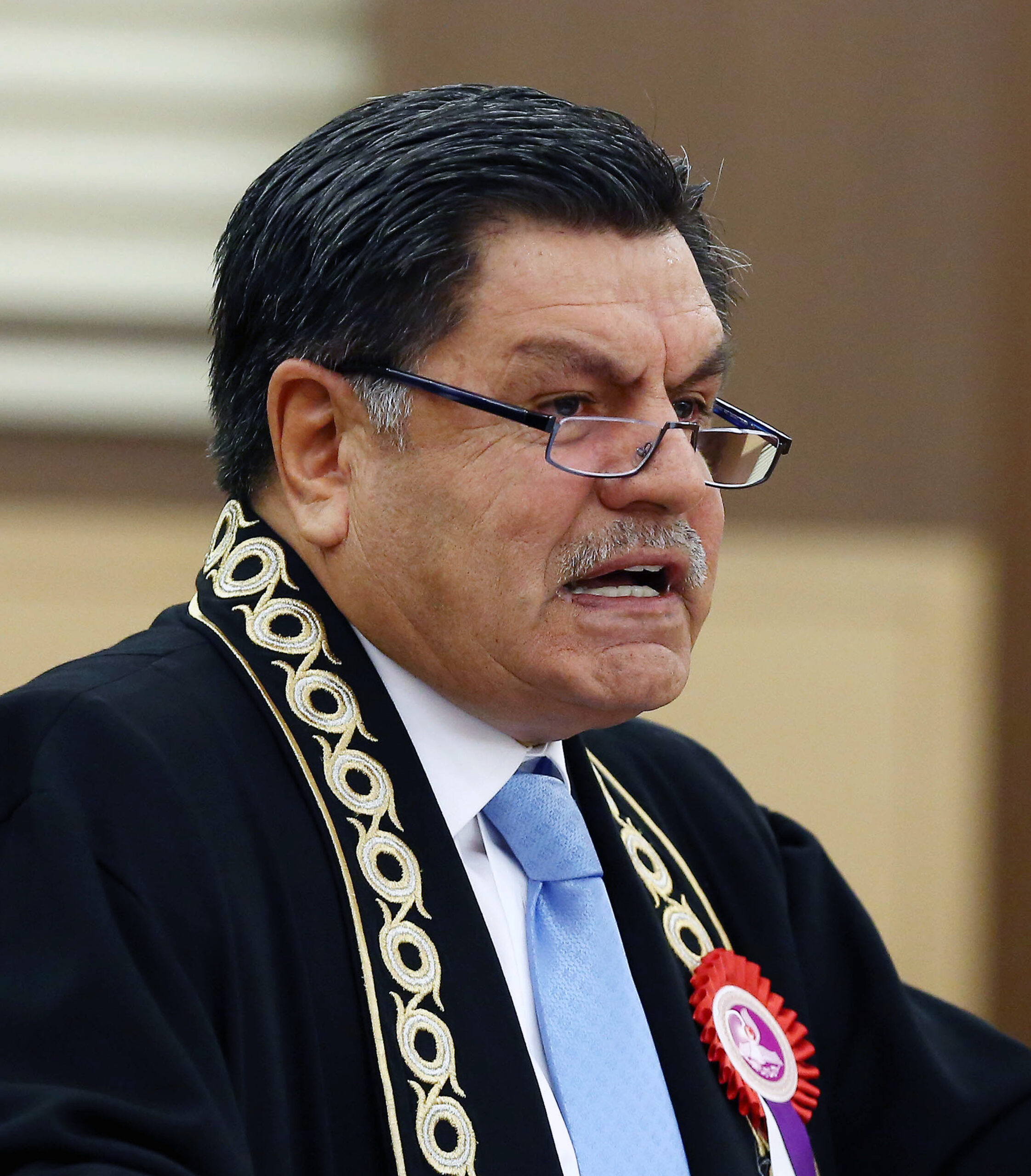 Turkey’s top judge criticizes prime minister