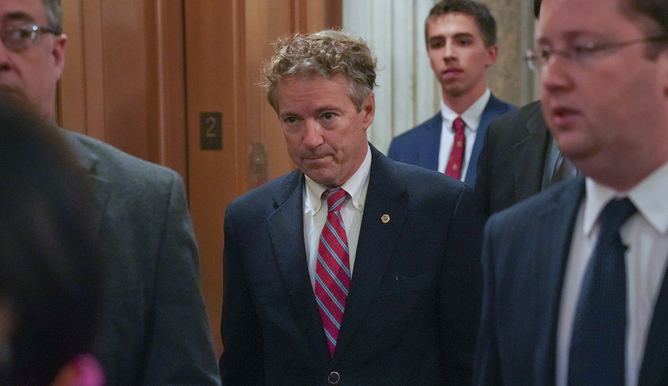 Victim blaming is wrong &mdash; unless the victim is a Republican lawmaker, apparently