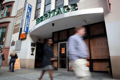 Dupont Circle restaurant has violent history