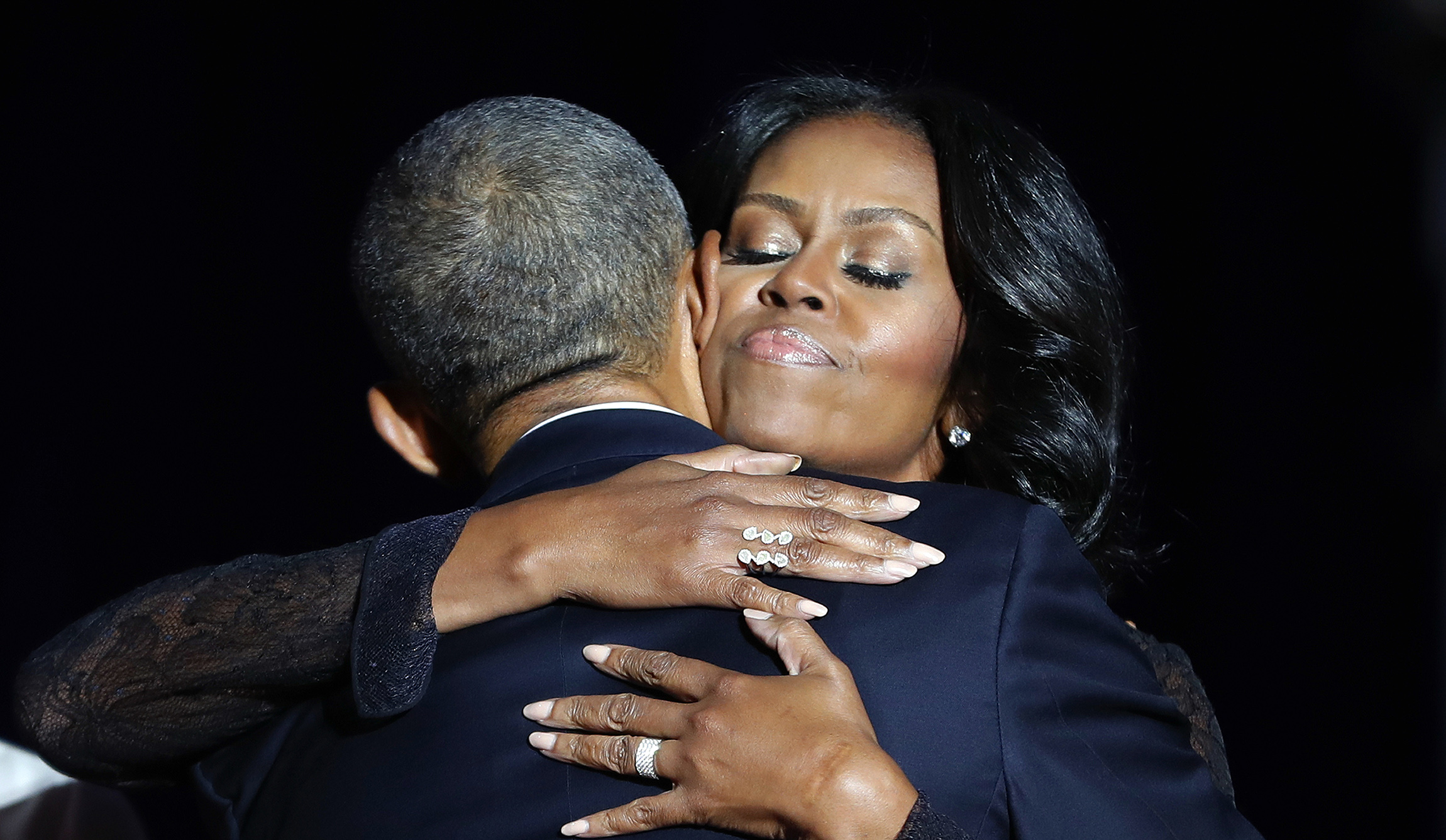 Michelle Obama on leaving the White House: ‘I feel like crying’