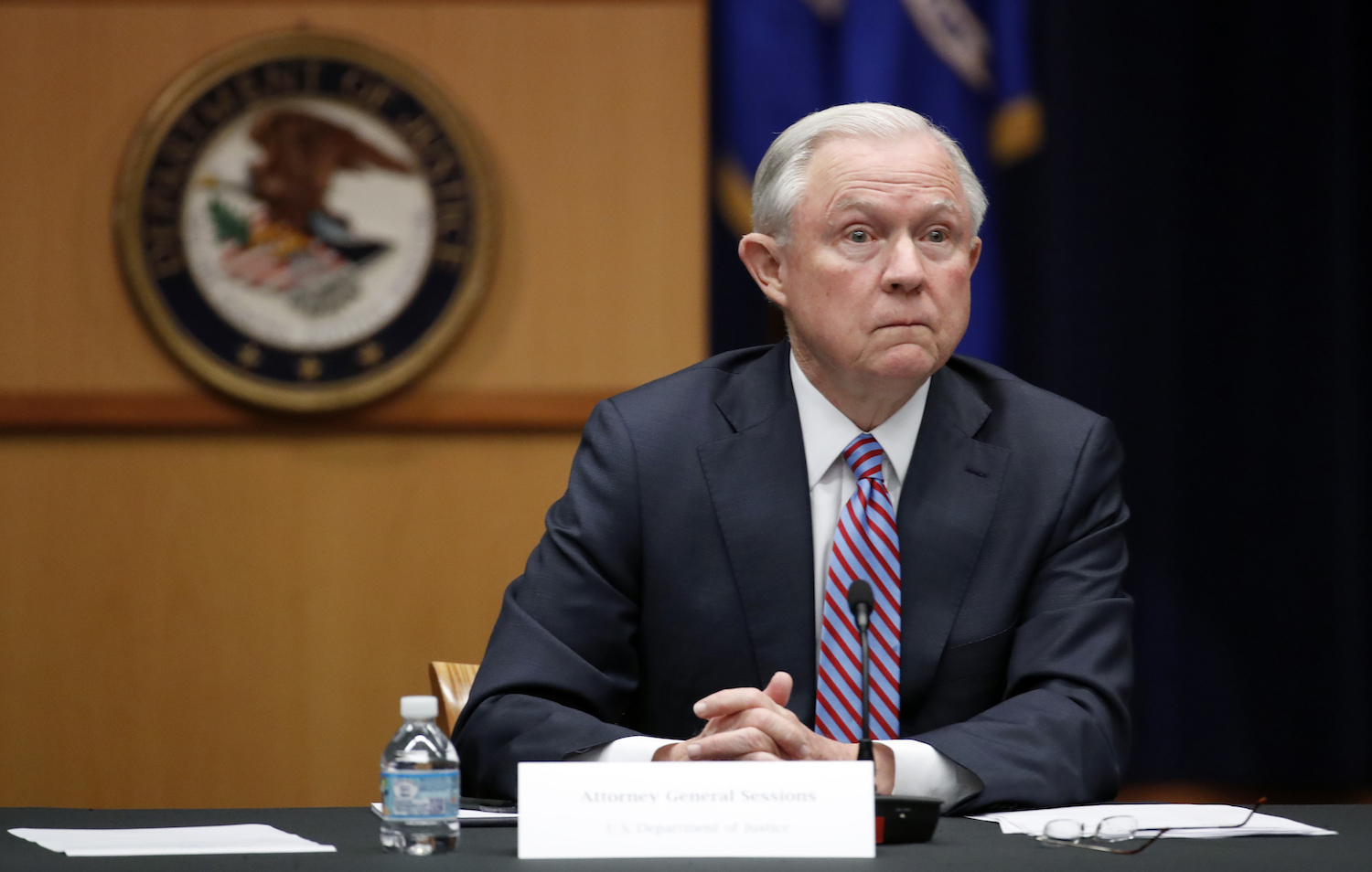 Democrats: Jeff Sessions should resign if he lied about third meeting with Russia