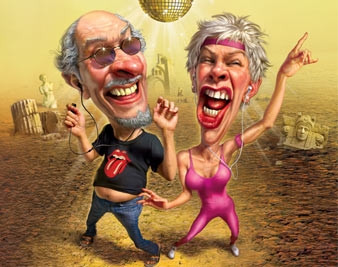 Popular Culture and the Baby Boomers