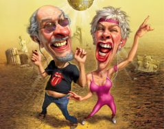 Popular Culture and the Baby Boomers