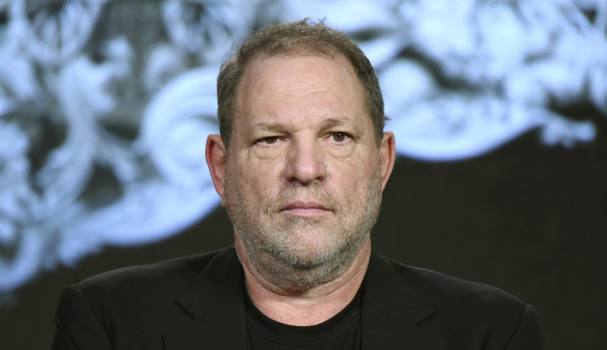 The culture wars finally ended with Harvey Weinstein