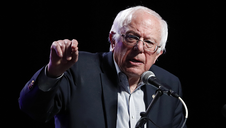 Bernie Sanders is forcing the Democrats to choose between culture war and class war
