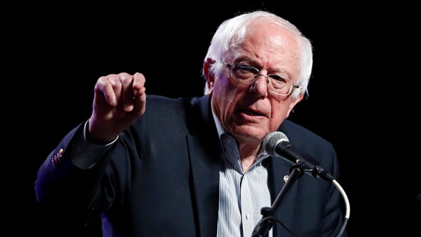 Bernie Sanders is forcing the Democrats to choose between culture war and class war