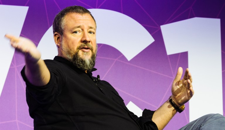 An investigation published Saturday shows a pervasive problem with sexual harassment in the Vice Media newsroom. The company's co-founders, Suroosh Alvi and Shane Smith (the latter pictured above), shared a mea culpa of sorts in the report. (Stefan Schäfer via Wikimedia Commons)