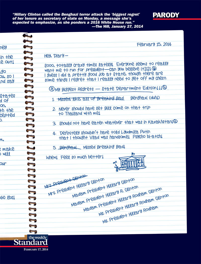 Diary of an Ambitious Kid