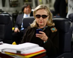 Clinton email scandal made into a movie, Huma, Mills depositions top billing