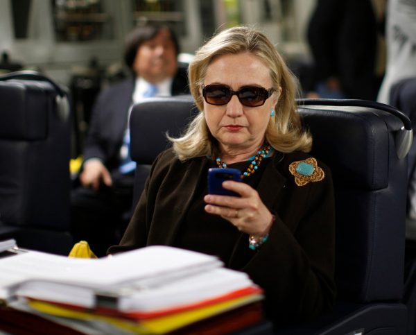 Clinton email scandal made into a movie, Huma, Mills depositions top billing