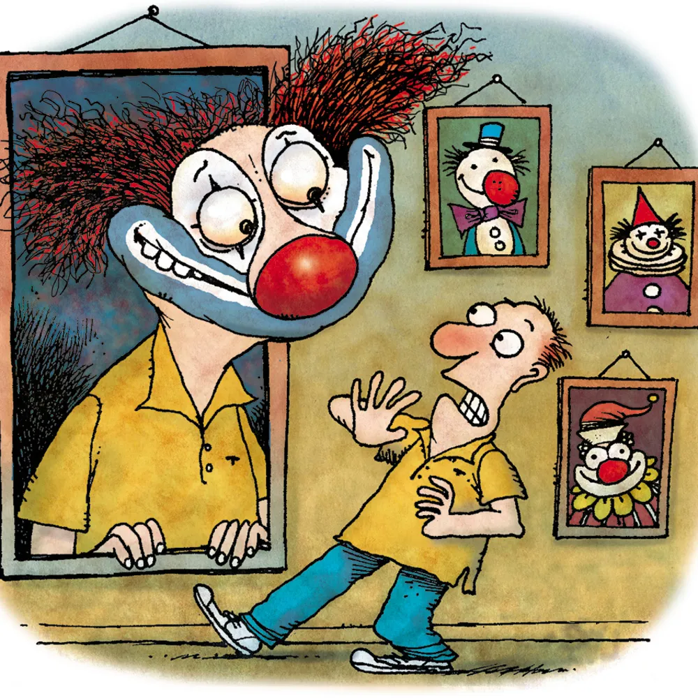 Fears of a Clown