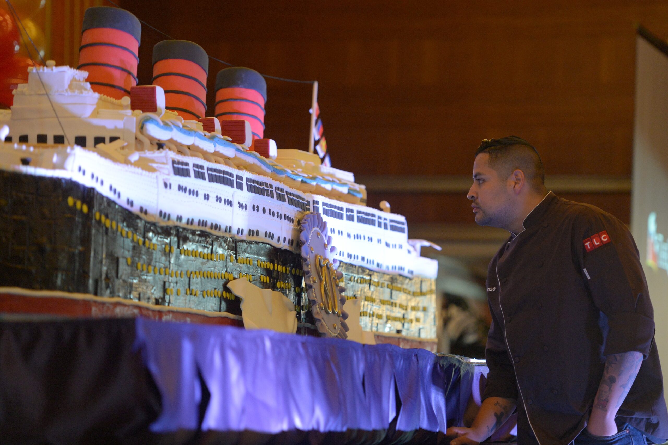 Museum plan marks Queen Mary’s 80th birthday