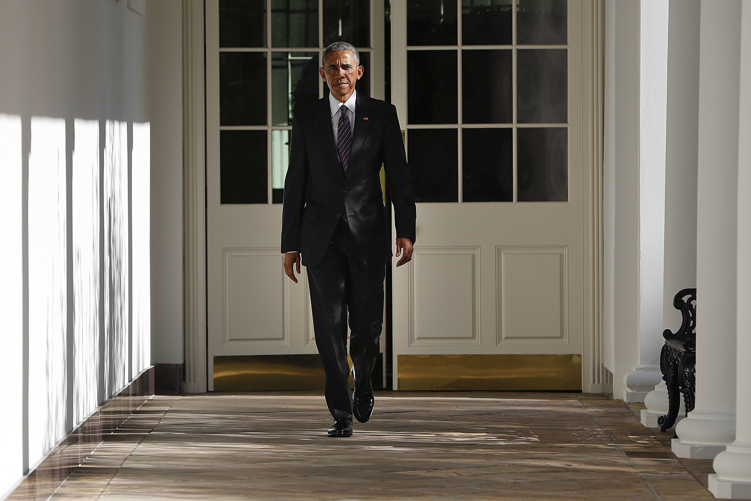 Flashback: Obama said low turnout would ‘insult’ his legacy