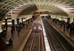 D.C. Metro giving away free Trump souvenir after not including his picture on fare cards