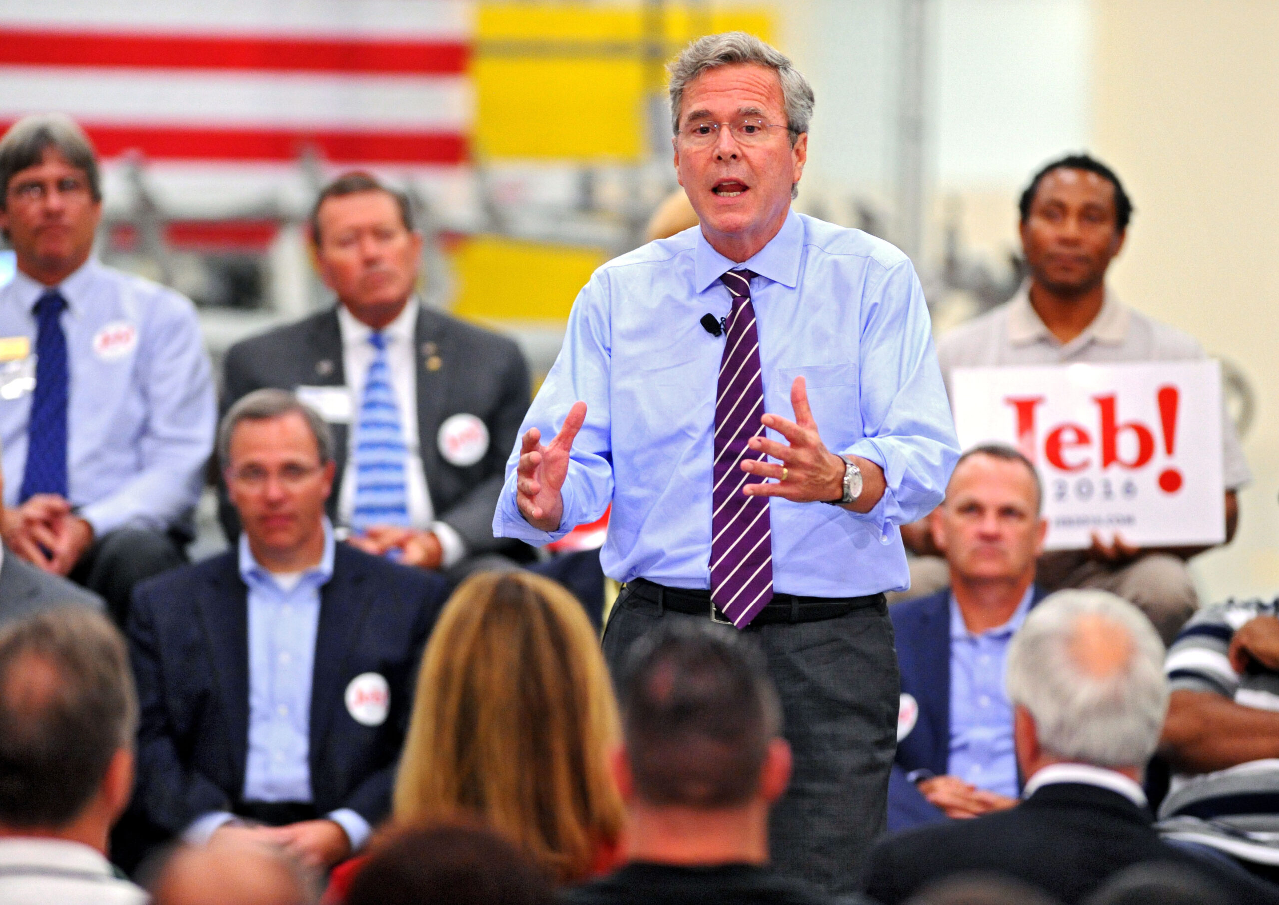JebCanFixIt.com is a website, but Jeb Bush doesn’t own it