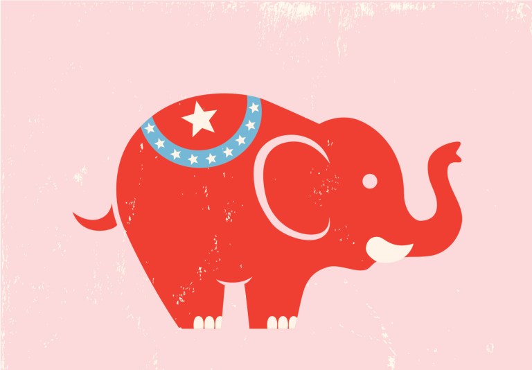 Conservative groups seek control of GOP agenda