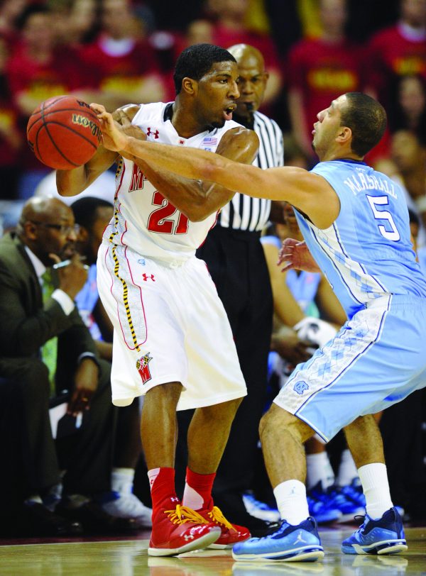 No more watch and learn for Maryland’s Howard
