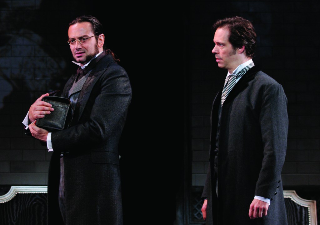 A ‘Jekyll & Hyde’ for 2012