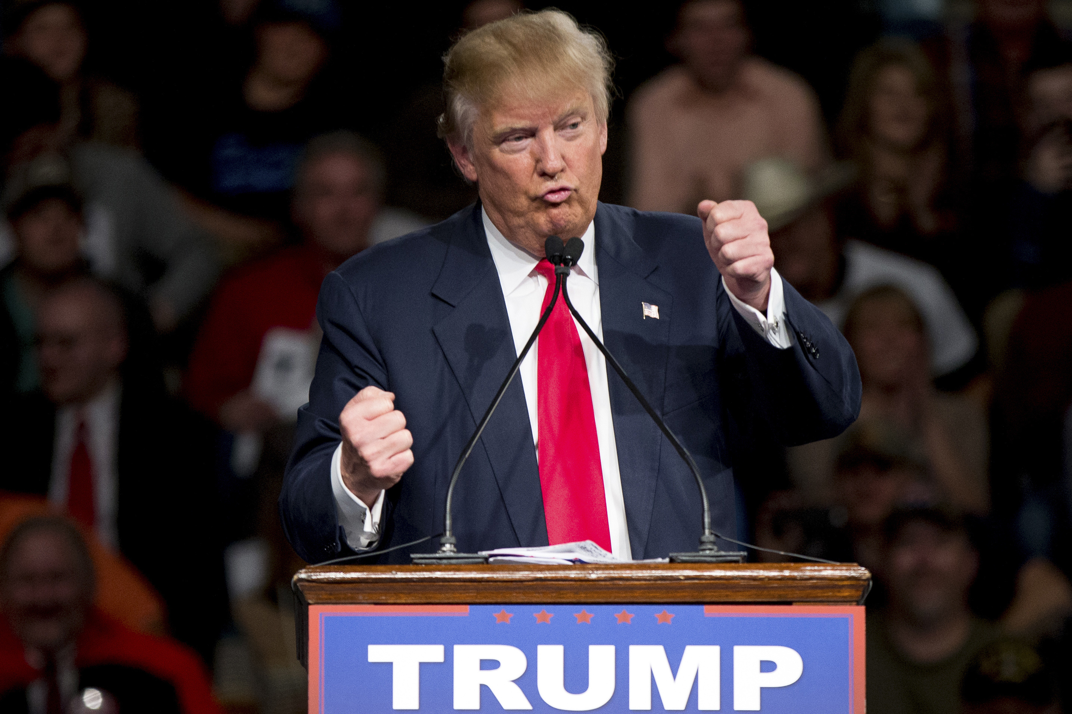 Does Trump spell the end of our brief era of ideology?