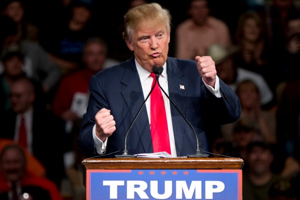 Does Trump spell the end of our brief era of ideology?