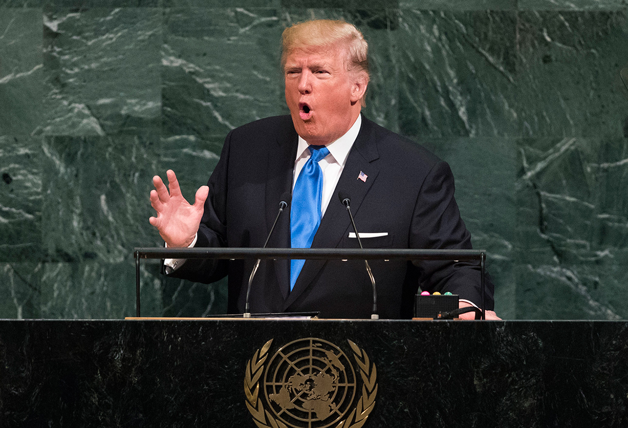 An Empire for Liberty